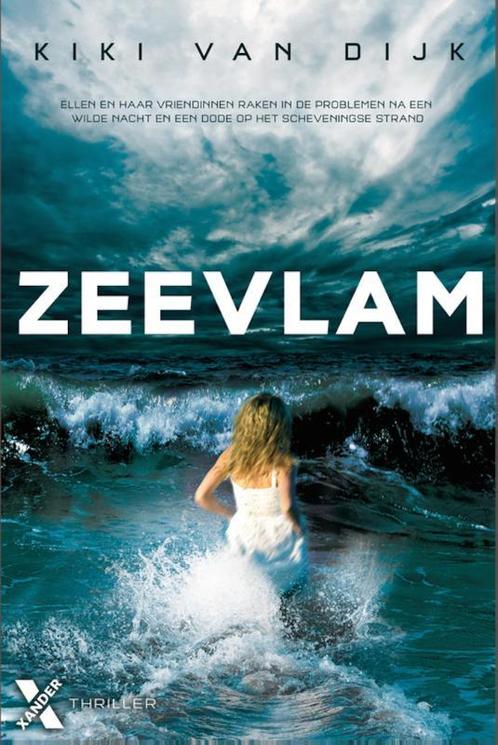 Zeevlam 9789401602822, Livres, Thrillers, Envoi