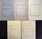 Émile Verhaeren / Théo Van Rysselberghe / Fernand Khnopff -, Antiek en Kunst