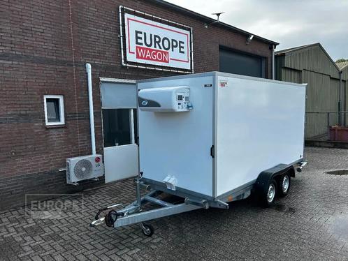 Diversen Koelaanhanger / vriesaahanger / koelwagen / vrieswa, Auto diversen, Aanhangers en Bagagewagens, Ophalen