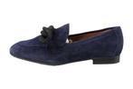 Toscanini Loafers in maat 39 Blauw | 10% extra korting, Kleding | Dames, Schoenen, Overige typen, Blauw, Zo goed als nieuw, Verzenden