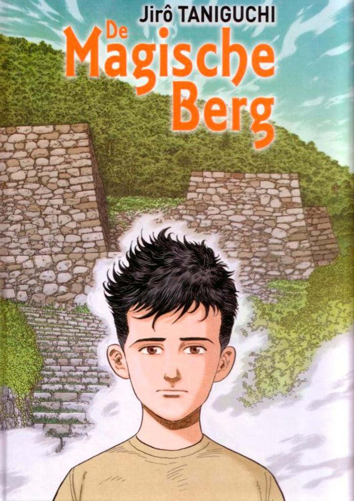 De magische berg 9789030360773 J. Taniguchi, Boeken, Stripverhalen, Gelezen, Verzenden