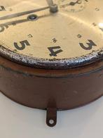 Scheepsklok - Junghans - IJzer, Messing - 1930-1940