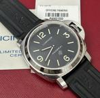 Panerai - Luminor Base Logo - PAM01000 - Homme - 2017, Handtassen en Accessoires, Horloges | Heren, Nieuw