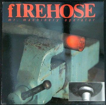 Firehose - Mr. Machinery Operator (1993 LP) - LP album (op