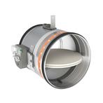 Ronde brandklep 315 mm | CR60+MFUS, Doe-het-zelf en Bouw, Verzenden, Nieuw