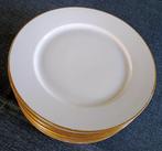 Eschenbach Bavaria - Tafelservies (8) - 24 kt goud, Antiquités & Art