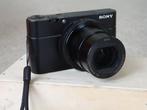 Sony DSC-RX 100 III Digitale camera, Audio, Tv en Foto, Fotocamera's Digitaal, Nieuw