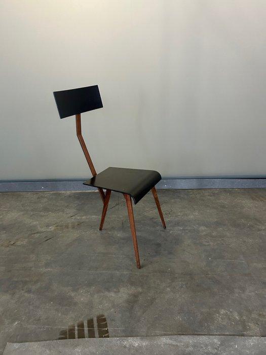 Stoel - Hout, Antiek en Kunst, Kunst | Designobjecten