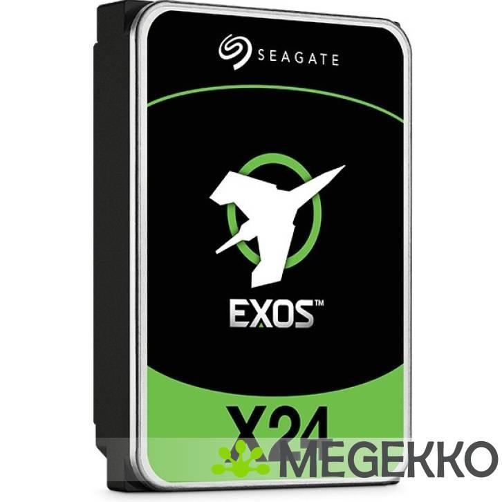Seagate Exos X24 3.5  20 TB SATA III, Computers en Software, Harde schijven, Nieuw, Verzenden