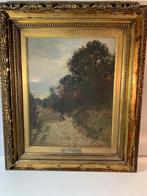 Eugenio Gignous (1850-1906) - Aia