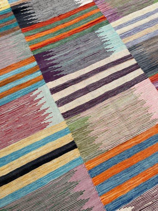 Afghaan design tapijt - nieuw - ongebruikt - handgeweven -, Huis en Inrichting, Stoffering | Tapijten en Vloerkleden