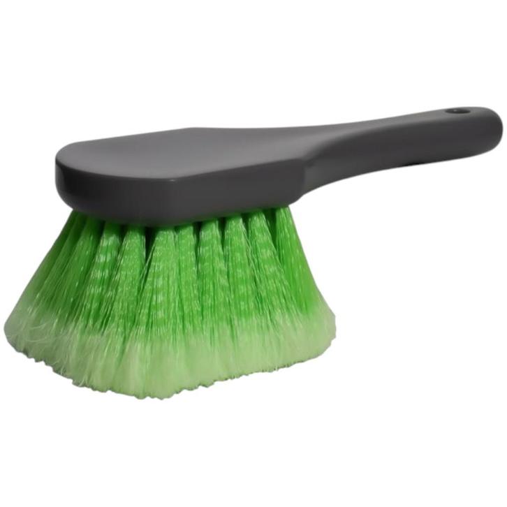 Gecko Exterior & Wheel Brush Reinigingsborstel, Autos : Divers, Produits d'entretien, Envoi