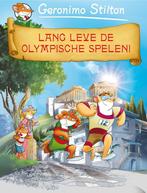 Lang leve de Olympische Spelen! / Een reis door de tijd / 8, Boeken, Verzenden, Gelezen, Geronimo Stilton