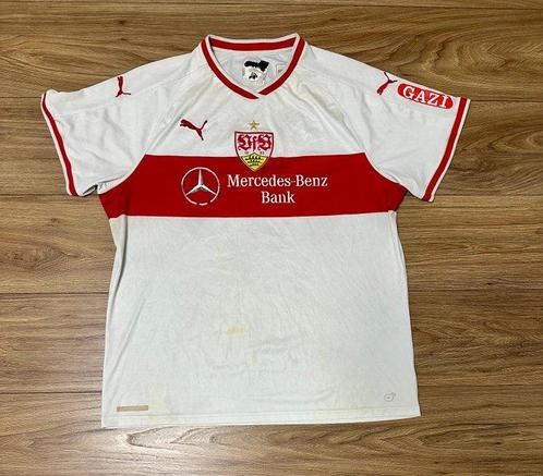 Stuttgart - Duitse voetbal competitie - 2018 - Voetbalshirt, Verzamelen, Overige Verzamelen