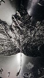 Canada. 5 Dollars 2019 Maple Leaf, 1 Oz (.999) (Zonder