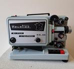 Heurtier P6-24 in koffer (8mm) Projecteur de film, Verzamelen, Foto-apparatuur en Filmapparatuur