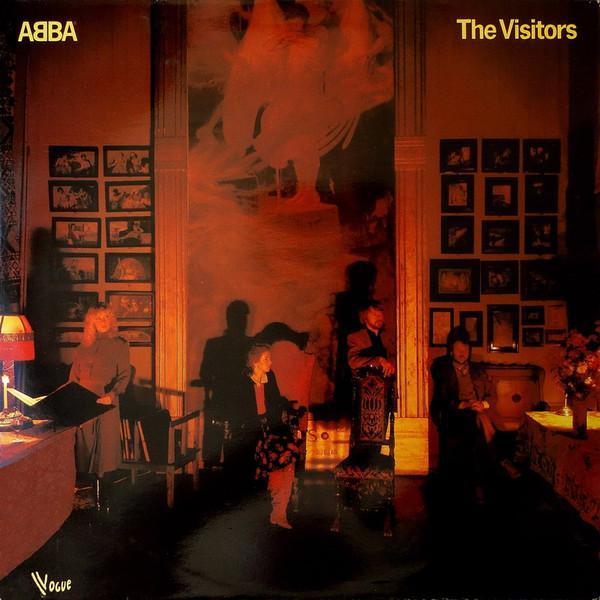 ABBA - The Visitors, Cd's en Dvd's, Vinyl | Pop, Gebruikt, Verzenden