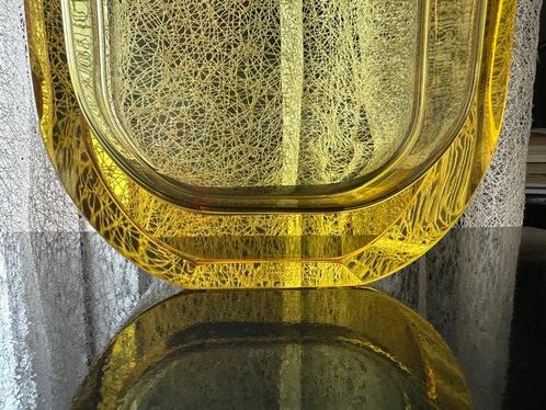 Moser - Jií Šuhájek - Vaas -  2901 Vier Seizoenen 29 cm -, Antiek en Kunst, Antiek | Glaswerk en Kristal