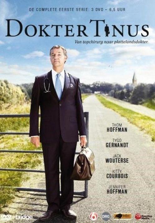 Dokter Tinus seizoen 1 (dvd tweedehands film), Cd's en Dvd's, Dvd's | Actie, Ophalen of Verzenden