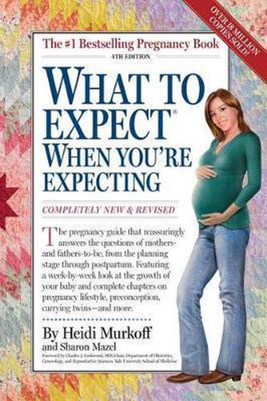 What to Expect When Youre Expecting 9780761150794, Boeken, Taal | Engels, Zo goed als nieuw, Verzenden
