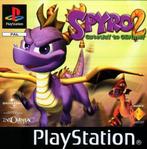 Spyro 2 Gateway to Glimmer (PS1 Games), Ophalen of Verzenden, Zo goed als nieuw
