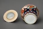 dekselvaas - Porselein - Imari, Antiquités & Art