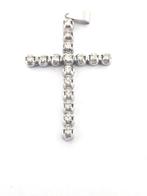 Kruis - 18 kt goud - 1960-1970, Handtassen en Accessoires, Antieke sieraden