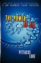The Power of Six 9780061974571 Pittacus Lore, Boeken, Verzenden, Gelezen, Pittacus Lore