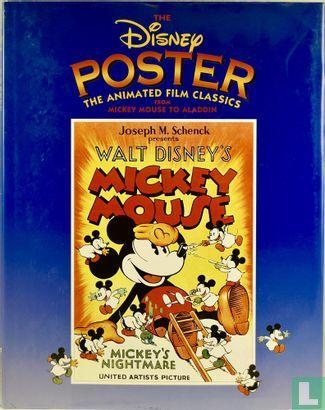 Fanning, Jim - The Disney Poster - 1993, Boeken, Film, Tv en Media, Zo goed als nieuw, Verzenden