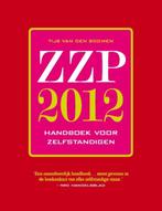 Zzp 2012 9789057123450, Gelezen, Tijs van den Boomen, Verzenden