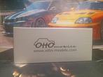 Otto Mobile 1:18 - Model coupé - Audi 80 Prior - Limiet 3000, Nieuw