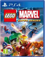LEGO Marvel Super Heroes (Losse CD) (PS4 Games), Ophalen of Verzenden, Zo goed als nieuw