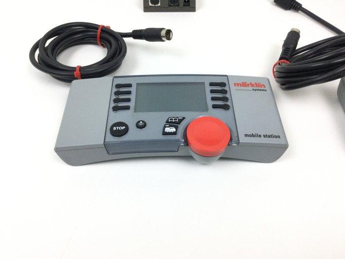 Märklin H0 - 24088/60652/60479/66191 - Digitale, Hobby en Vrije tijd, Modeltreinen | H0