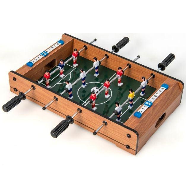 2dekans | Coast Mini-Tafelvoetbaltafel - Voor Kinderen - 51, Kinderen en Baby's, Speelgoed | Overig, Ophalen of Verzenden