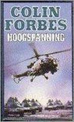 HOOGSPANNING 9789022515457 Colin Forbes, Boeken, Verzenden, Gelezen, Colin Forbes