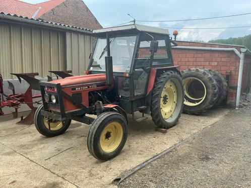 1983 Zetor 7011 Oldtimer tractor, Zakelijke goederen, Landbouw | Tractoren