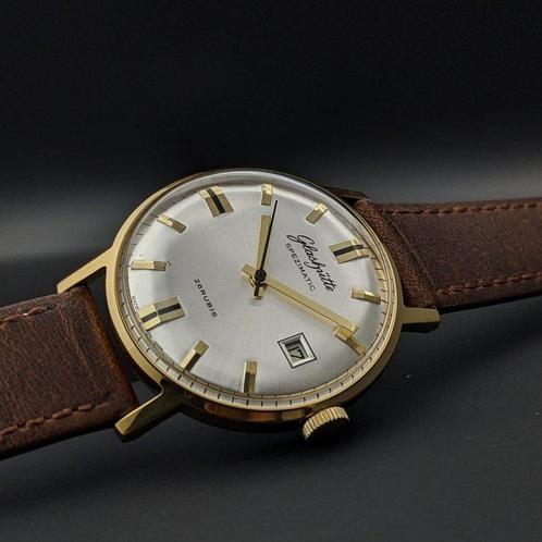 GUB Glashütte - Spezimatic - Zonder Minimumprijs - Unisex -, Handtassen en Accessoires, Horloges | Heren