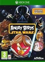 Angry Birds: Star Wars (Xbox One) PEGI 3+ Puzzle, Games en Spelcomputers, Games | Xbox One, Zo goed als nieuw, Verzenden