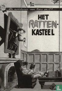 Nero [Sleen] - Het rattenkasteel - 2002, Boeken, Stripverhalen, Zo goed als nieuw, Eén stripboek, Verzenden