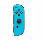 Nintendo Joy-Con Controller: Blauw - Links met strap (Games), Hobby en Vrije tijd, Gezelschapsspellen | Overige, Verzenden, Nieuw