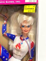Jeux Olympiques - 1996 - poupée Barbie