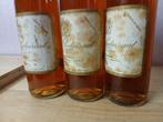 1976 Chateau Suduiraut - Sauternes - 3 Demi bouteilles, Verzamelen, Nieuw