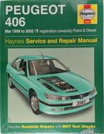 Peugeot 406 Petrol and Diesel Service and Repair Manual, Nieuw, Verzenden