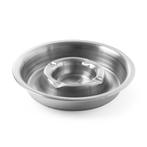 Terras Asbak | RVS | Ø160x30(h)mm HENDI, Zakelijke goederen, Verzenden, Nieuw in verpakking