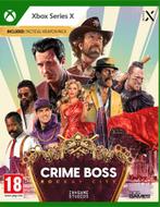 Crime Boss Rockay City-Standaard (Xbox Series X) Gebruikt, Ophalen of Verzenden, Nieuw