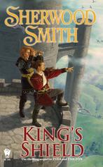 King's Shield - Sherwood Smith - 9780756405007 - Hardcover, Verzenden, Nieuw