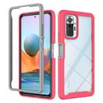 Xiaomi Redmi Note 11 Pro Bumper Hoesje met Frame -, Telecommunicatie, Verzenden, Nieuw