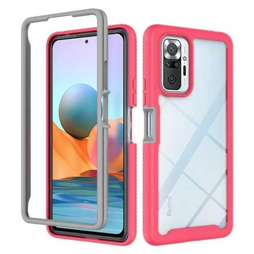 Xiaomi Redmi Note 11 Pro Bumper Hoesje met Frame -, Télécoms, Téléphonie mobile | Housses, Coques & Façades | Marques Autre, Envoi