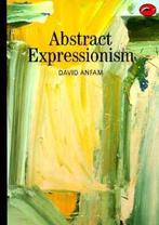 World of art Abstract expressionism / World of art, Boeken, Verzenden, Gelezen, David Anfam