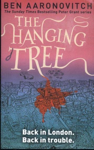 The Hanging Tree 9781473221970 Ben Aaronovitch, Verzenden, Ben Aaronovitch